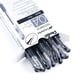thumbnail image 3 of Bolígrafo Pentel Arts Hybrid Technica de punta ultrafina de 0,4 mm, 3 of 8