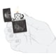 thumbnail image 5 of Mechero de bolsillo Zippo Monster Design, color negro pulido, 5 of 6