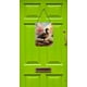 thumbnail image 2 of Letrero de aluminio para colgar en pared o puerta Caroline's Treasures, 2 of 3