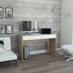 thumbnail image 3 of Escritorio Acre Blanco - Rovere, 3 of 8