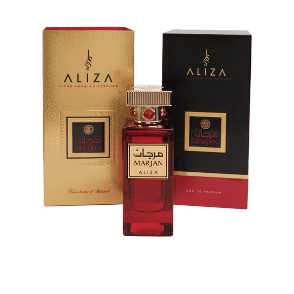 Perfume Aliza Marjan&nbsp; 75ml