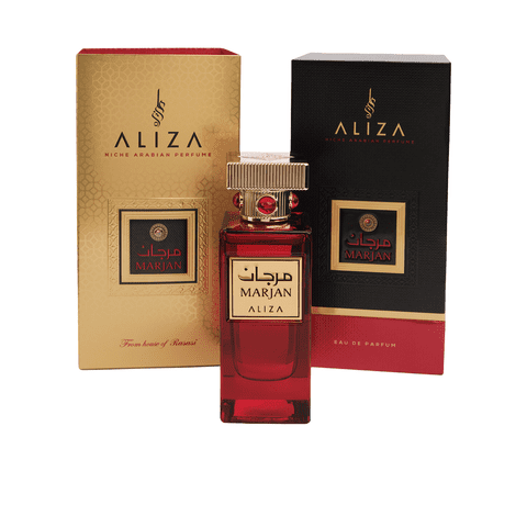 Perfume Aliza Marjan 75Ml