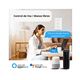 thumbnail image 5 of Interruptor Inteligente Wifi Sin Cable 3 Canales, 5 of 5