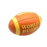 Genérico - Balón De Rugby Rugby