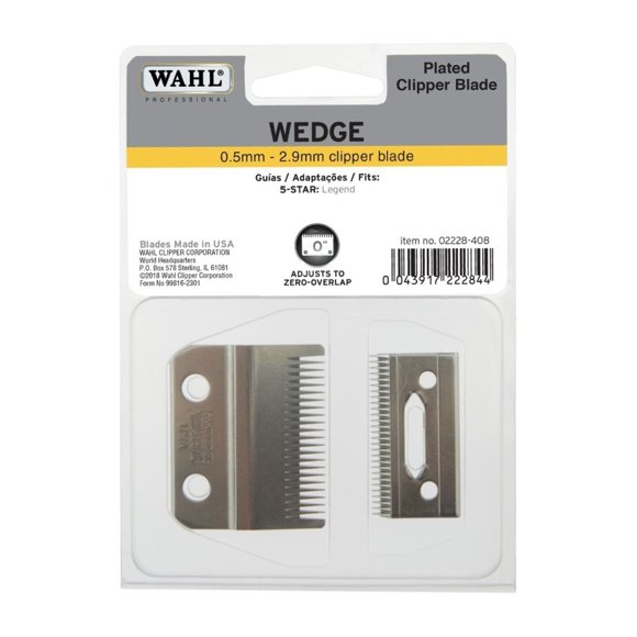 Cuchilla Repuesto Wahl Legend Original Made In Usa