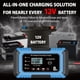 thumbnail image 3 of Cargador De Batería 12v 8a Smart Trickle Maintainer, 3 of 7