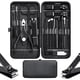 thumbnail image 2 of Set Manicure Pedicure Cater 18 Piezas Acero Inoxidable Estuche, 2 of 3