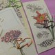 thumbnail image 3 of Clips de papel HiQin 60 piezas con forma de gato y colores surtidos, 3 of 5