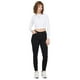 thumbnail image 1 of Jeans Mujer Básico Skinny 5 Bolsillos Negro Corona, 1 of 5