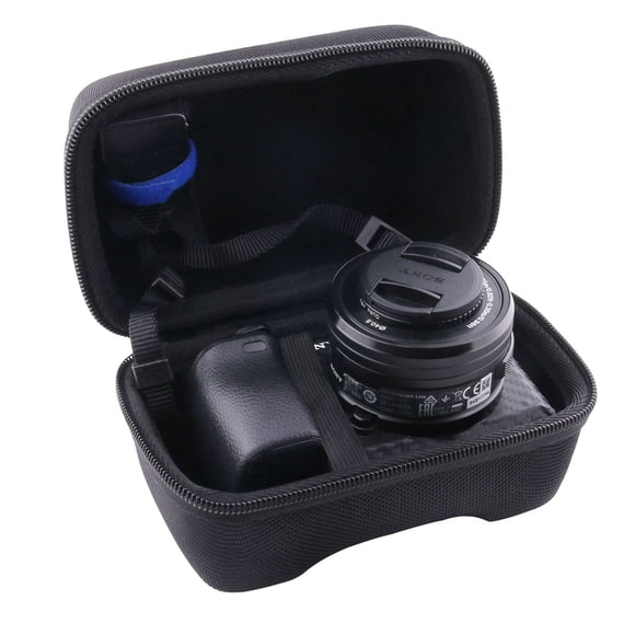 Funda de transporte WERJIA para Sony Alpha a6700/a6000/a6400/a6600