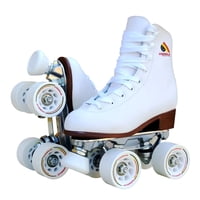 Covertec - Patin Artistico Euroroller Chasis Aluminio Talla 32