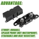 thumbnail image 4 of Portafusible Mega Amg Para Fusible Atornillable Anm (2 Piezas), 4 of 5