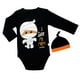 thumbnail image 2 of Body Y Gorrito Halloween Momia Niño 18-24 Meses, 2 of 4