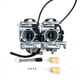 thumbnail image 2 of 5BN-14900-01-00 5BN-14900-40-00 Carburador para Yamaha V-Star 650 Classic Custom Silverado XVS650 1998-2011, 2 of 10