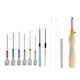 thumbnail image 5 of Kit De Bordado Con Aguja Perforadora De 12 Piezas Para Hacer Alfombras Para Adultos Que Hacen Punto E, 5 of 5