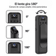 thumbnail image 4 of Mini Wifi Camara Bodycam Portatil Grabación De Videos Hd1080, 4 of 6
