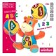 thumbnail image 3 of Peluche Jirafa Canta Y Aprende Conmigo, 3 of 3