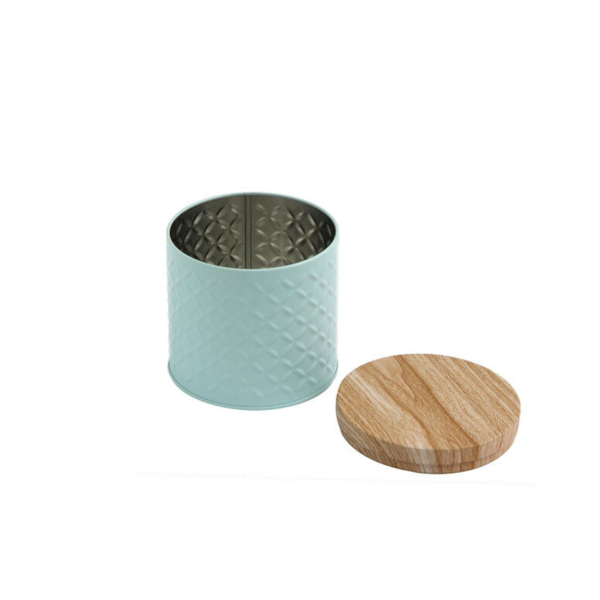 Vgo - Lata Decorativa 10x10ø Cm