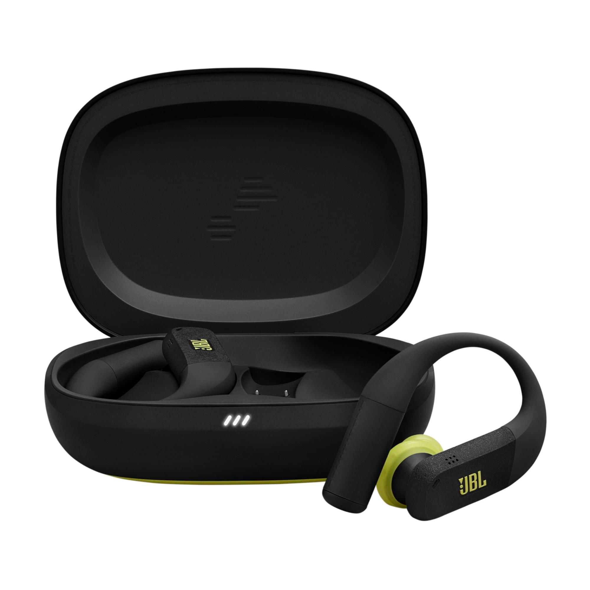 Audífonos In Ear Jbl Endurance Peak 4 Bluetooth Negro