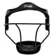 thumbnail image 1 of Mascarilla facial para softball Champion Sports Steel Classic Youth Black, 1 of 3