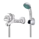 thumbnail image 1 of Llave Monomando Tina Ducha Cromada Plateado Brillante, 1 of 3