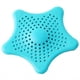thumbnail image 1 of 1pc, Rubber Hair Catcher, Starfish Shaper, Durable Hair Stopper Shower Drain Covers, Easy To Install And Clean, For Bathroom Bathtub And Kitchen, 1 of 3