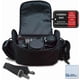 thumbnail image 1 of Funda de cámara EcostConnection Deluxe Large para Nikon, Sony, etc., 1 of 9