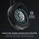 thumbnail image 5 of Auriculares para juegos Turtle Beach Stealth 600 inalámbricos negros, 5 of 9