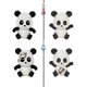 thumbnail image 4 of Profesiones Set de Juego Cuidadora de Pandas., 4 of 6