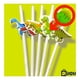 thumbnail image 2 of Pack Dinosaurios Cake Topper y Bombillas, 2 of 2