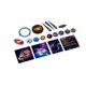 thumbnail image 4 of Juego de mesa Phase Shift Drop Drive estrategia sci-fi 2-4, 4 of 8