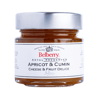 Dip Albaricoque Y Comino Belberry 1 X 130 Gr