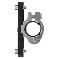 Ioensy - Accesorio Adaptador Para Portabotellas De Bicicleta Adaptador De Montaje Para Portabotellas De Agua