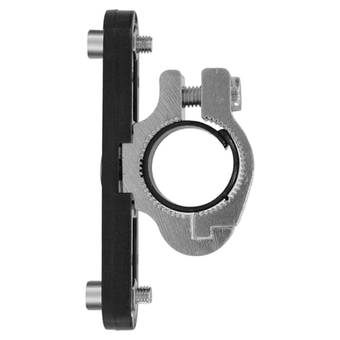 Ioensy - Accesorio Adaptador Para Portabotellas De Bicicleta Adaptador De Montaje Para Portabotellas De Agua