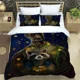 thumbnail image 1 of Cartoon I Am Groot Printed Bedding Sets exquisite bed supplies set duvet cover comforter set bedding set luxury birthday gift, 1 of 5