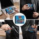 thumbnail image 3 of Sid el Niño Científico Cartera de Cuero PU para Hombres, Tarjetero Bifold Delgado, Cartera Minimalista de Cuero Sintético Suave, 3 of 6