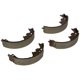 thumbnail image 1 of Juego de zapatas de freno de tambor ACDelco Silver 14514B Bonded Rear, 1 of 3
