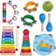 thumbnail image 1 of Instrumentos musicales infantiles Childom, 11 piezas, 1 of 3