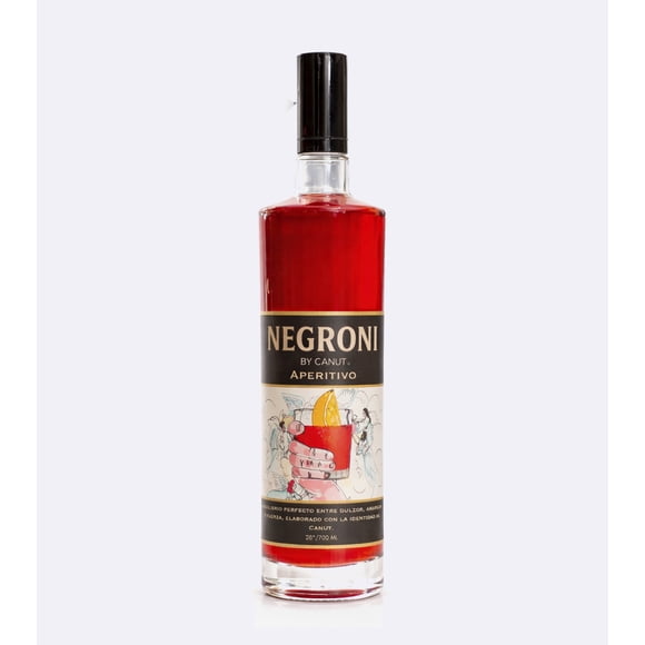 Negroni By Canut 700 ml