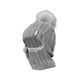 thumbnail image 1 of Gorro De Invierno Para Mujer, Gorro, Gorro, Gorros Para Ni?as, Gorros De Punto Para Esquiar, Senderismo, Gris, 1 of 5
