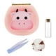 thumbnail image 1 of Bonita Caja De Almacenamiento De Dientes De Bebé, Soporte Para Dientes Perdidos, Caja De Colección De Dientes De Madera Para Niños, 1 of 5