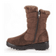 thumbnail image 3 of BOTINES NEW WALK BROWN B68F7003-40 - Talla 38, 3 of 4