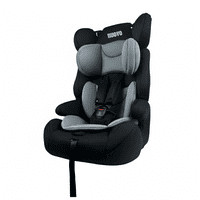 Silla De Auto Butaca 9-36Kg 12 Años Gris Ra-E Lubabycas