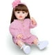thumbnail image 1 of MUÑECA REALISTA BEBÉ DE 55 CM 100% SILICON CON TRAJE Y ACCESORIOS, 1 of 4
