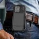 thumbnail image 3 of Funda ENCASED iPhone 17 Pro Max Rebel Armor Negra, 3 of 9