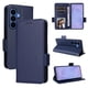 thumbnail image 1 of Funda Cartera para Samsung Galaxy S26 Plus Tapa Flip con Ranuras y Soporte Azul, 1 of 5