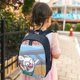 thumbnail image 5 of Superbuns Mochila Escolar para Niños y Niñas, Mochila Infantil Ligera de Alta Calidad, Grande y Duradera Azul, 5 of 6
