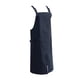 thumbnail image 2 of Delantal De Cocina Con Correa Ajustable, Delantal De Chef Para Adultos, Uniforme De Parrilla Para Restaurante, Azul, 2 of 5