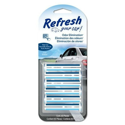 Aromatizante De Auto Cool Breeze  Refresh Your Car