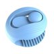 thumbnail image 1 of 10 PCS DUVET CUBIERTE CLIPS CLAPISTAS DE PIEDRAS DE PIEDRA ANTERIOR LIBRE SERPERADORES AZULES AZUL, 1 of 5